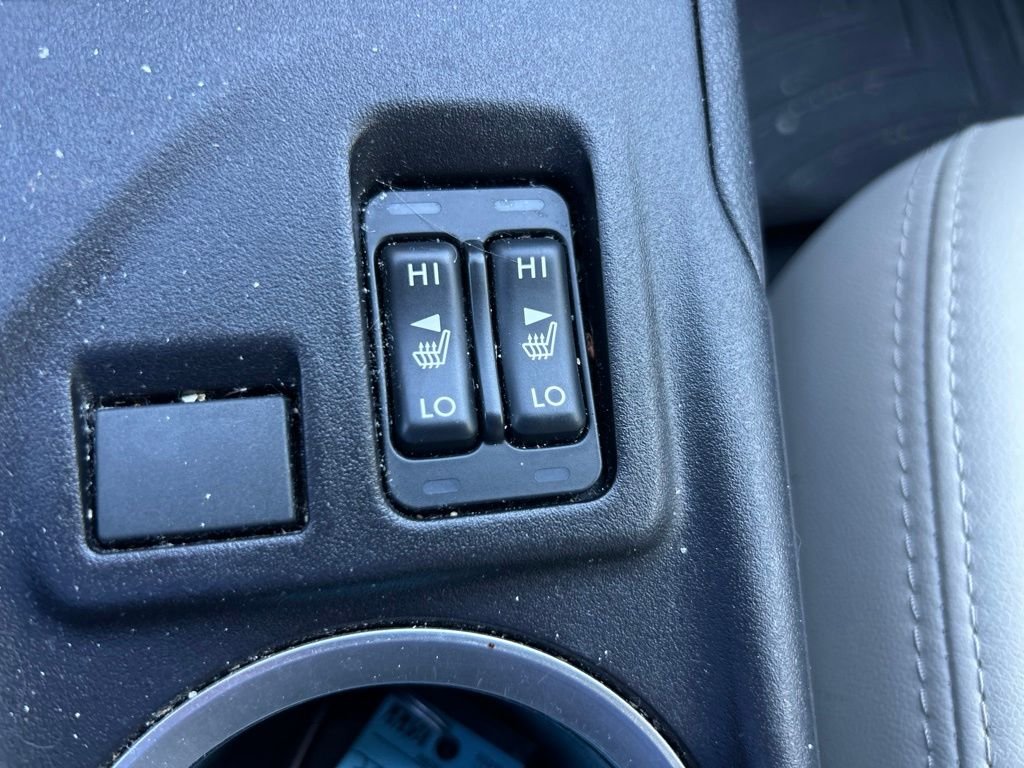 Used 2018 Black Subaru 2.0i Limited image 19