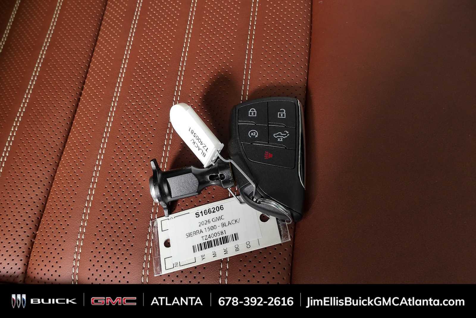 2026 GMC Sierra 1500 Denali Ultimate - Photo 26