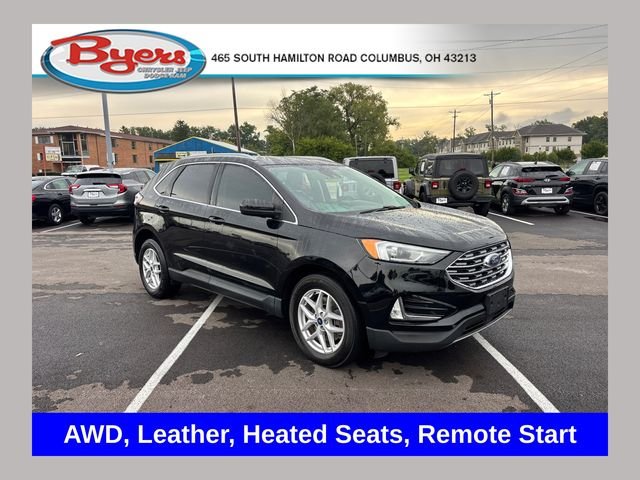 2022 Ford Edge