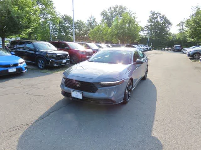 2023 Honda Accord Hybrid Sport - Photo 1