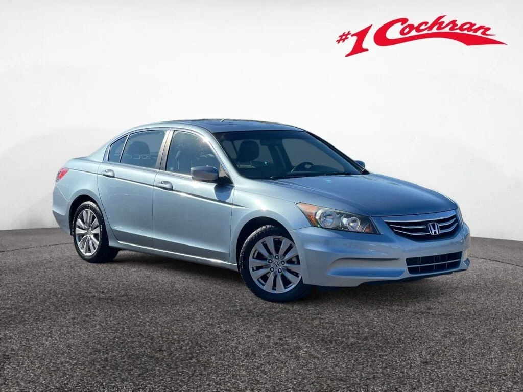 2012 Honda Accord