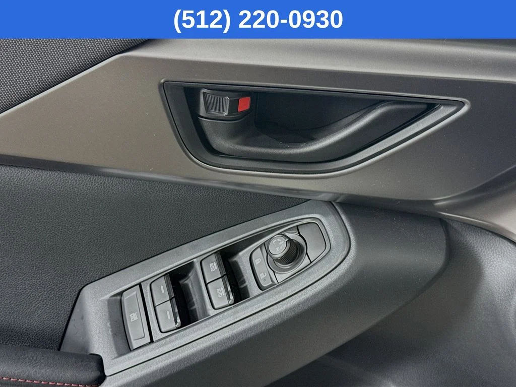 New 2026 White Subaru Sport image 21