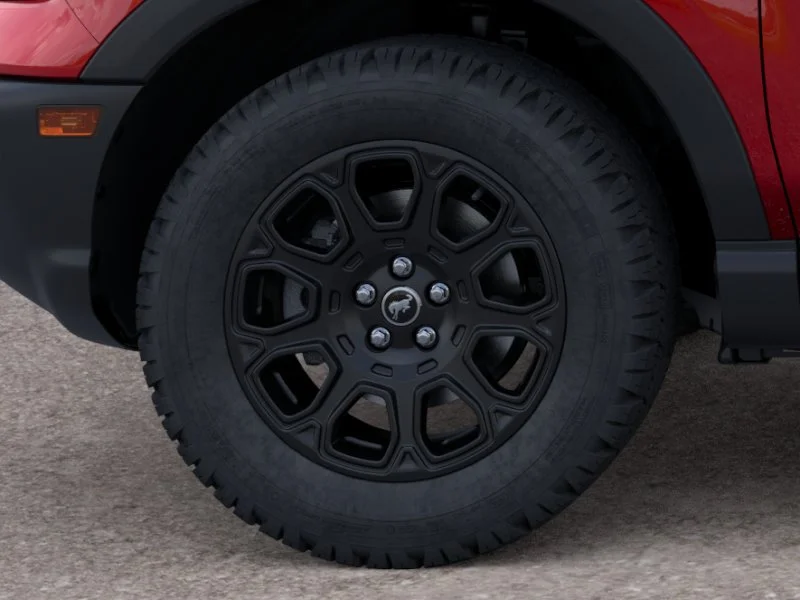 New 2026 Ruby Red Metallic Tinted Clearcoat Ford Badlands® image 44