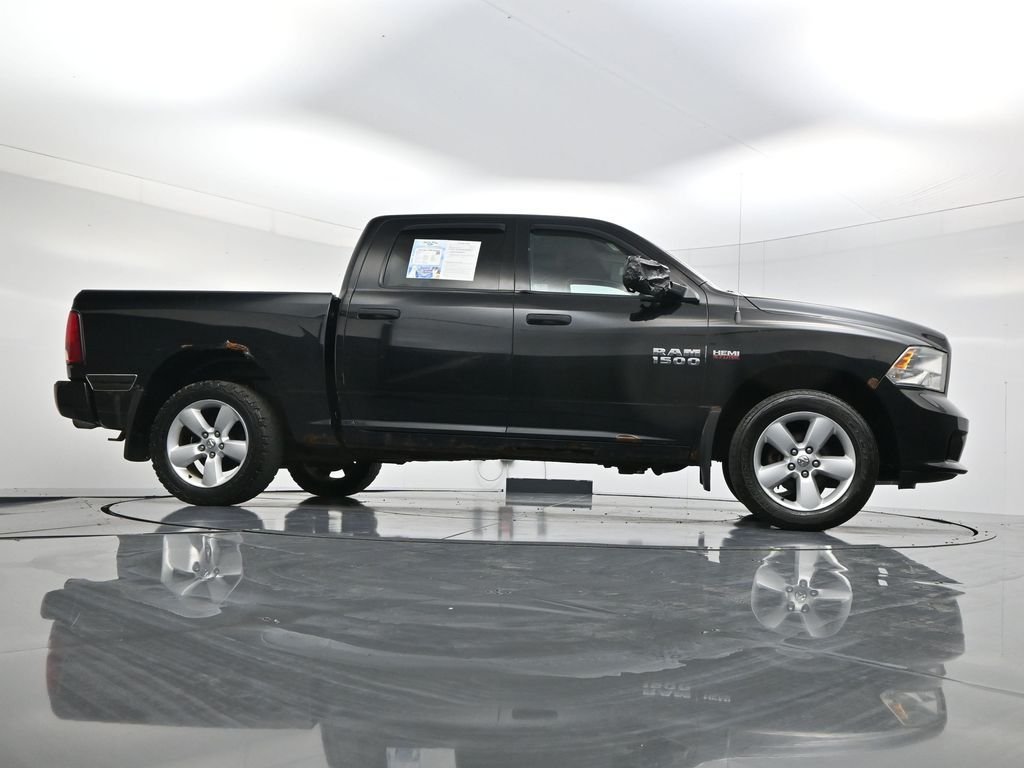 Used 2014 Black Clearcoat Ram Express image 46