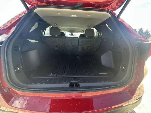 Used 2024 Red Chevrolet LT image 29