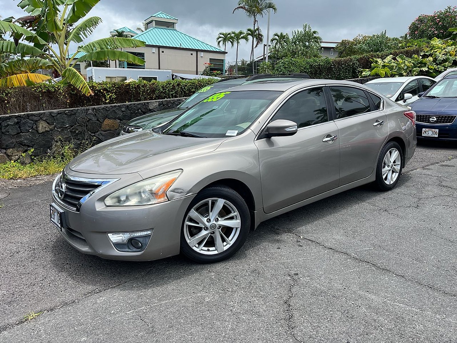 2013 Nissan Altima Sedan SV