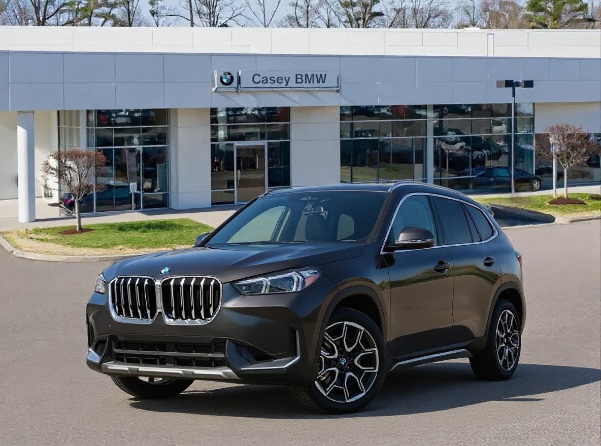 2026 BMW X1 xDrive28i's photo