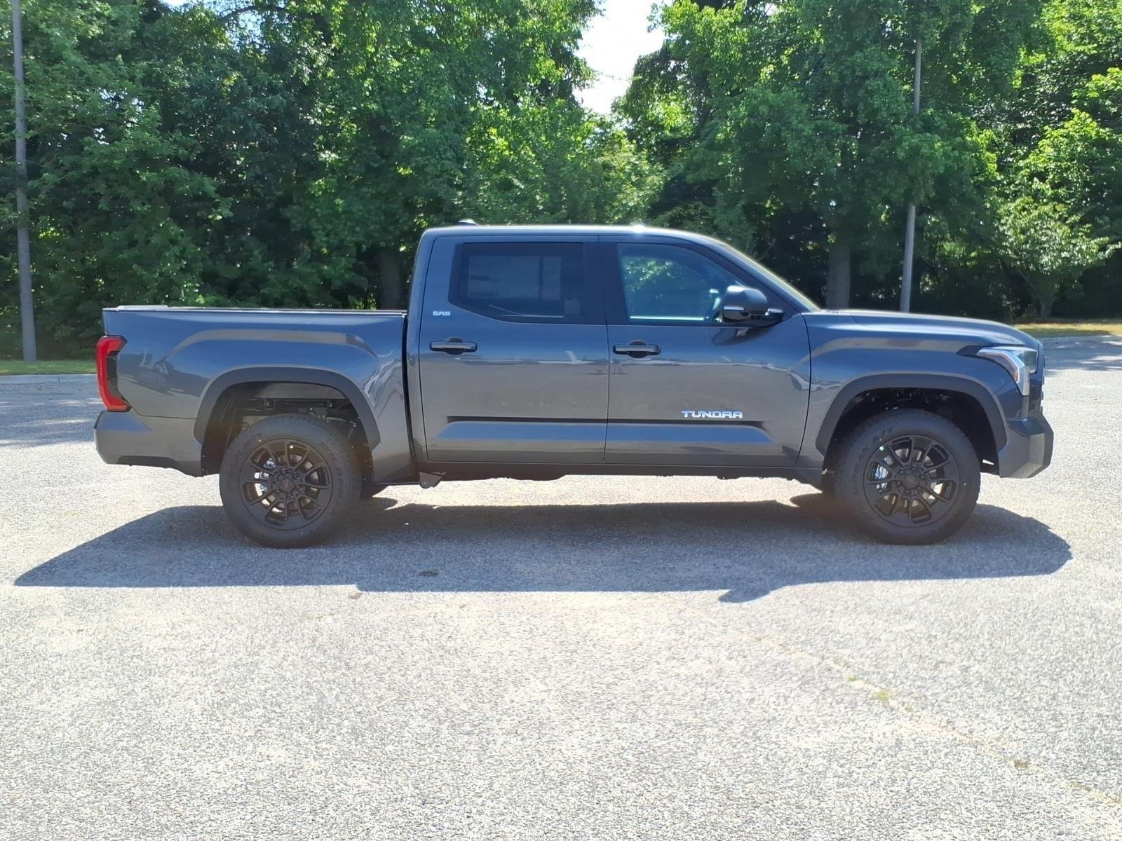 New 2026 Magnetic Gray Metallic Toyota SR5 image 6