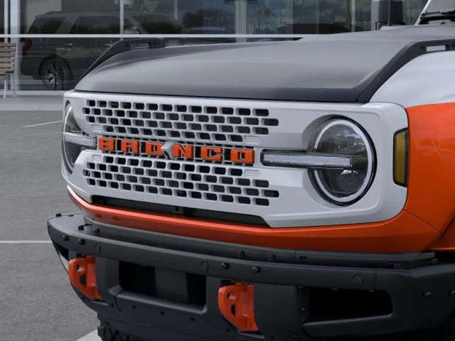2025 Ford Bronco 2-Door Stroppe - Photo 19