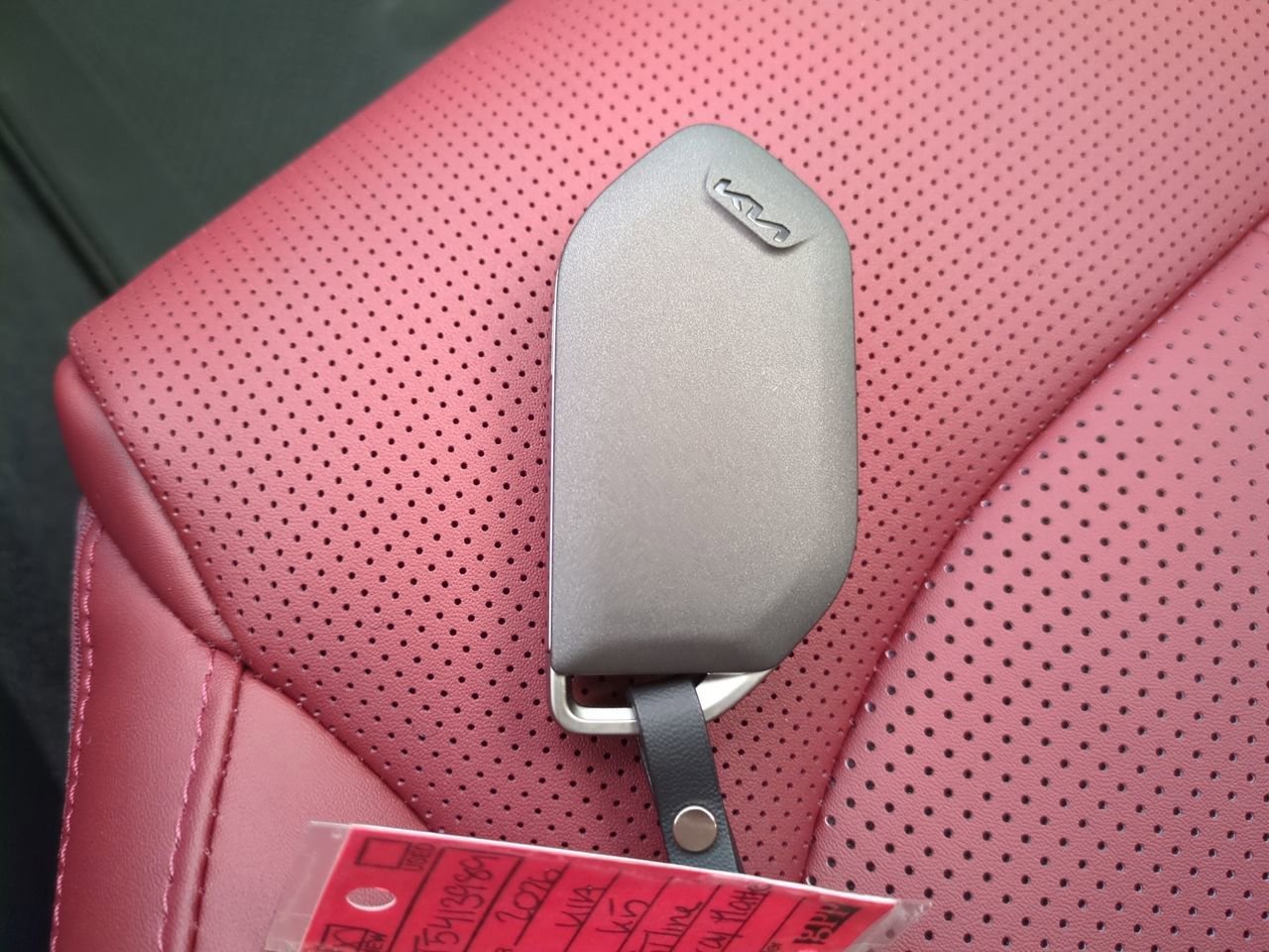 New 2026 Steel Matte Gray Kia GT-Line FWD image 34