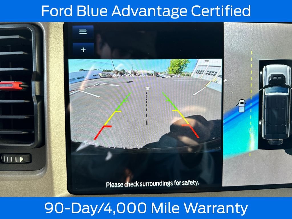Used 2022 Blue Ford Raptor image 22