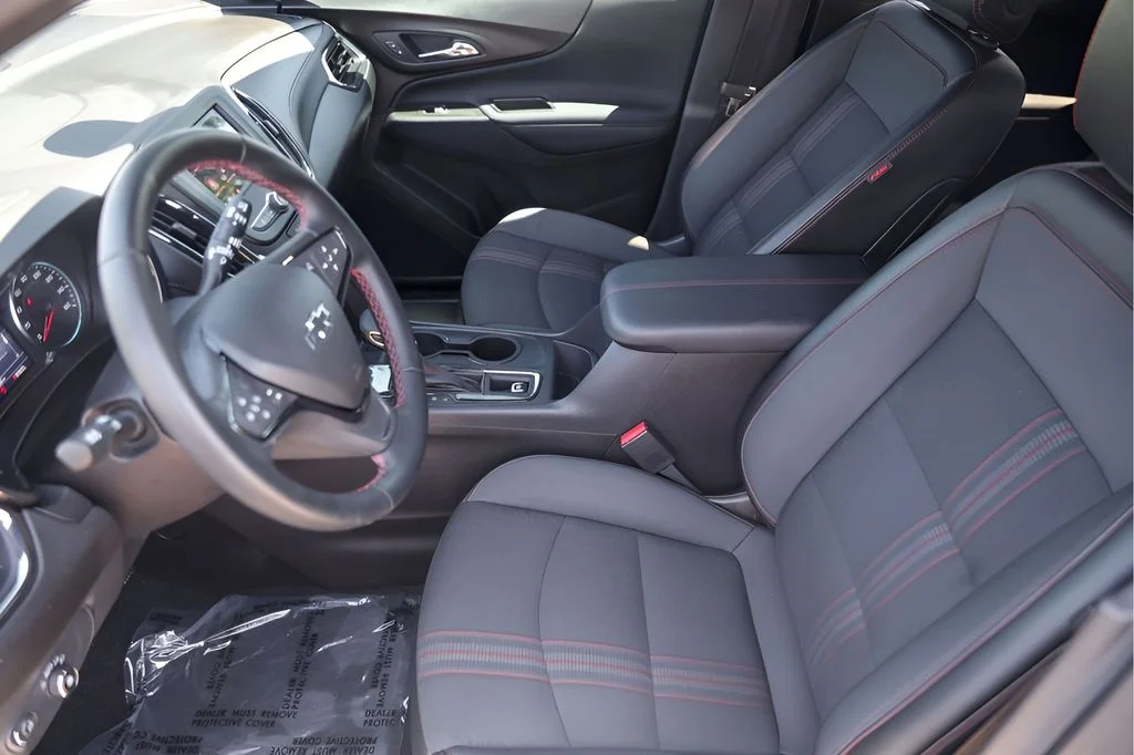 Used 2024 Gray Chevrolet RS image 12