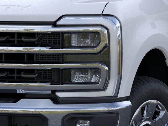 New 2026 White Metallic Ford King Ranch image 18