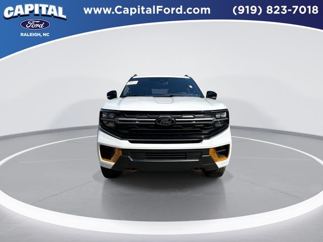 Used 2025 White Ford Tremor image 3