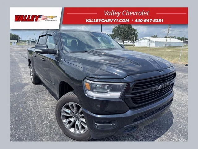 2019 Ram 1500 Rebel