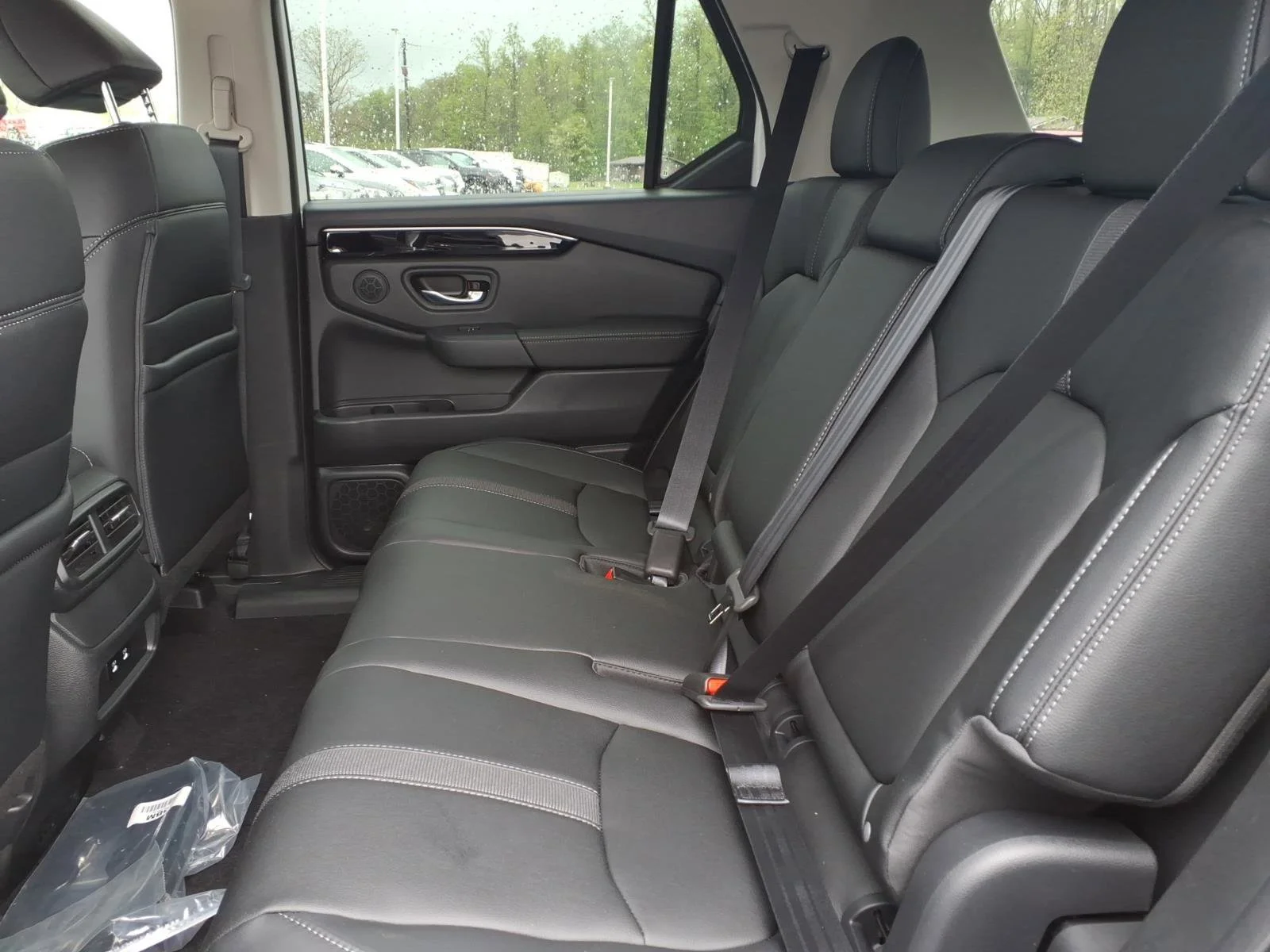 New 2026 Platinum White Pearl Honda RTL image 7