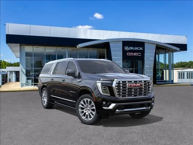 New 2026 Onyx Black GMC Denali image 1