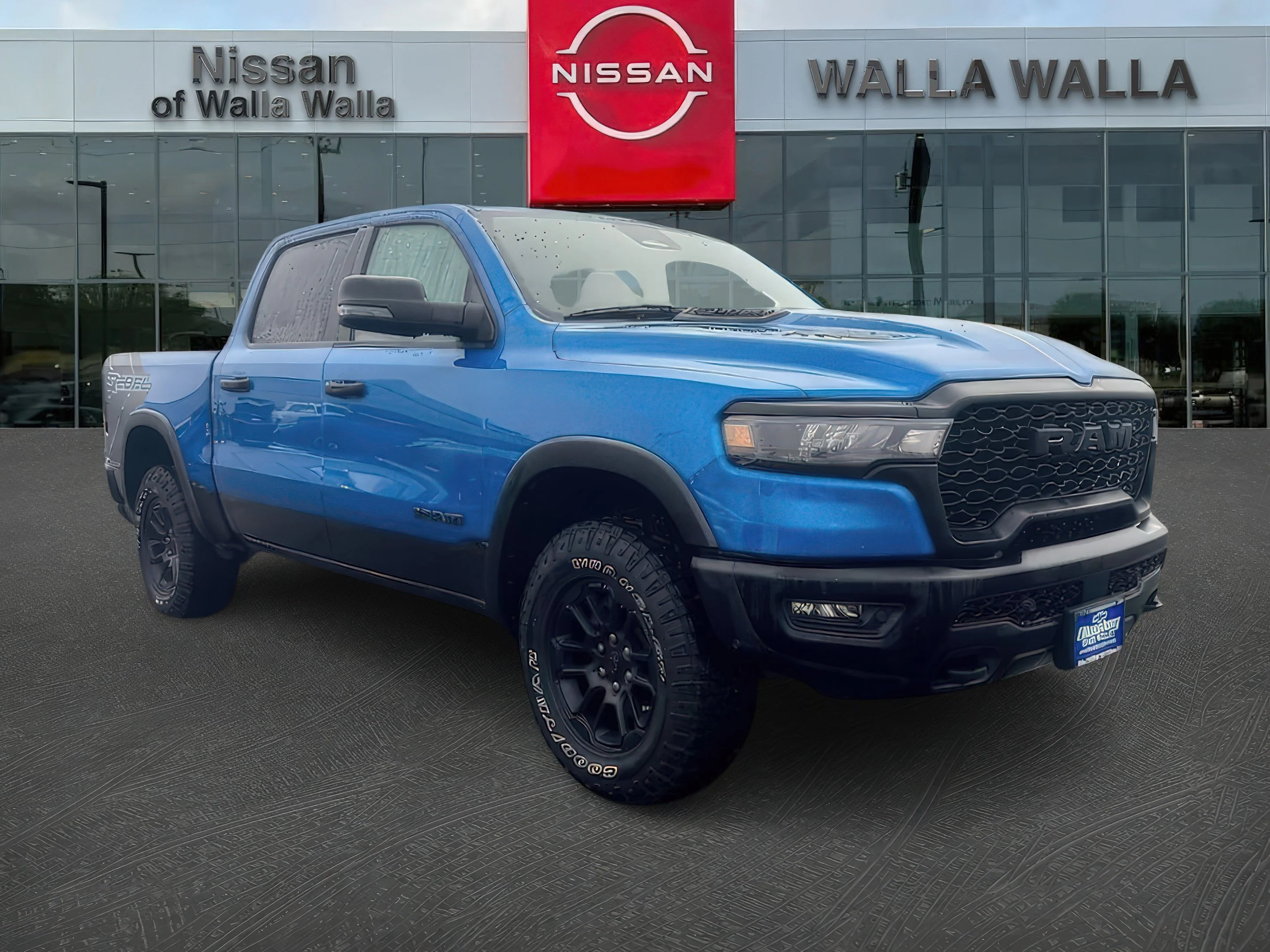 2025 RAM 1500 Rebel Crew Cab 4x4 5'7" Box's photo