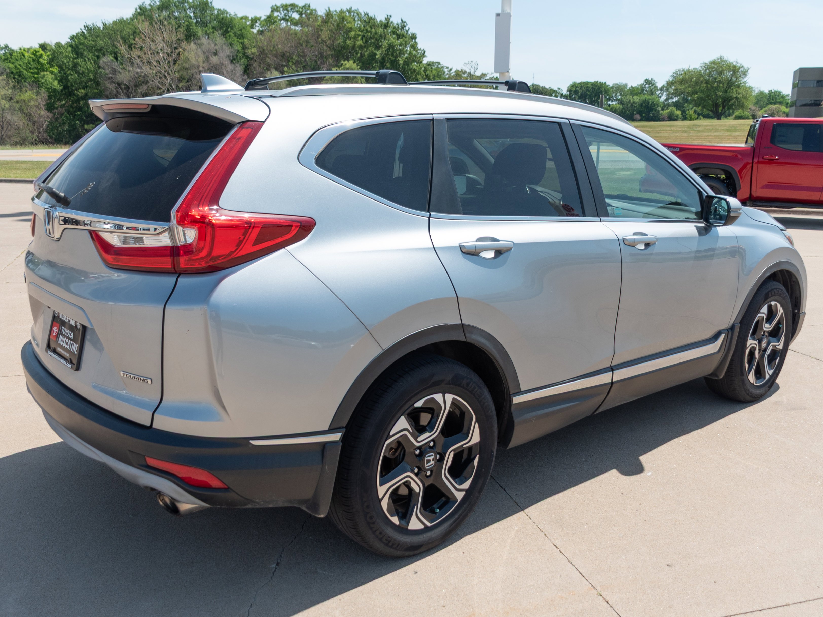 Used 2017 Silver Honda Touring image 21