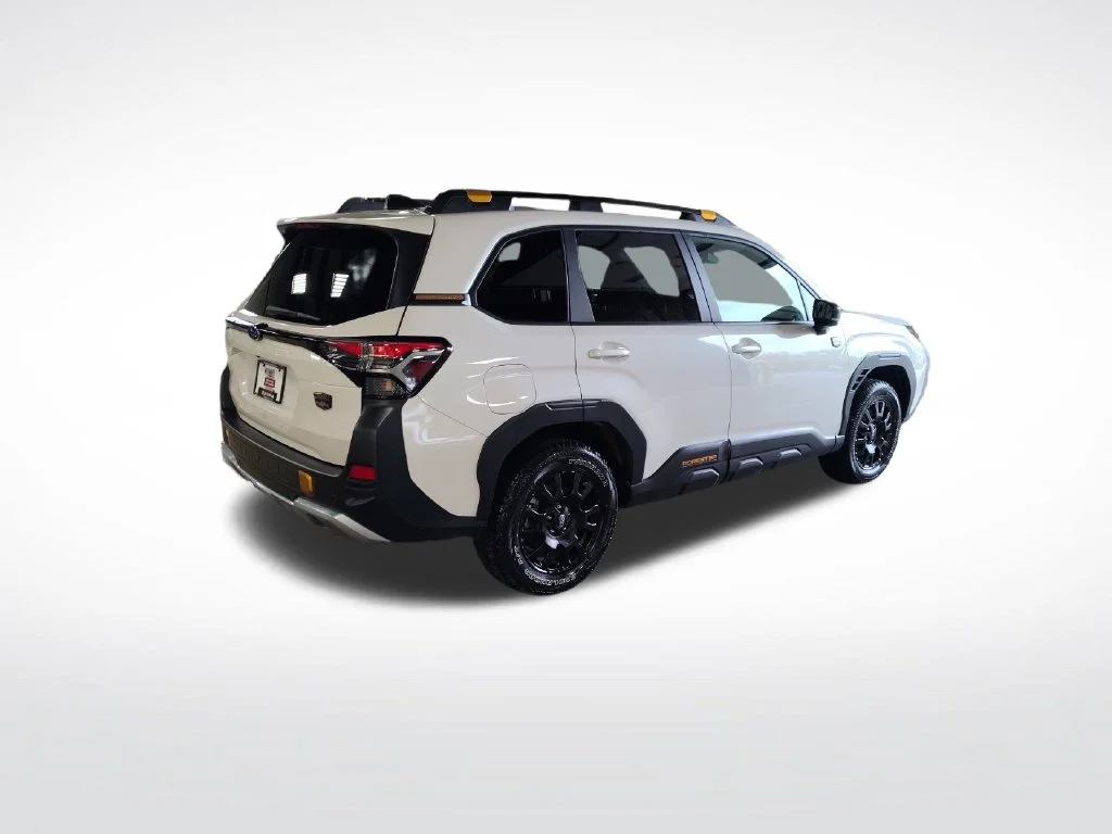 Used 2026 White Subaru Wilderness image 6