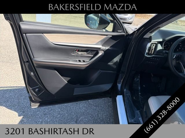 New 2026 Machine Gray Metallic Mazda 3.3 Turbo Premium Sport AWD image 19