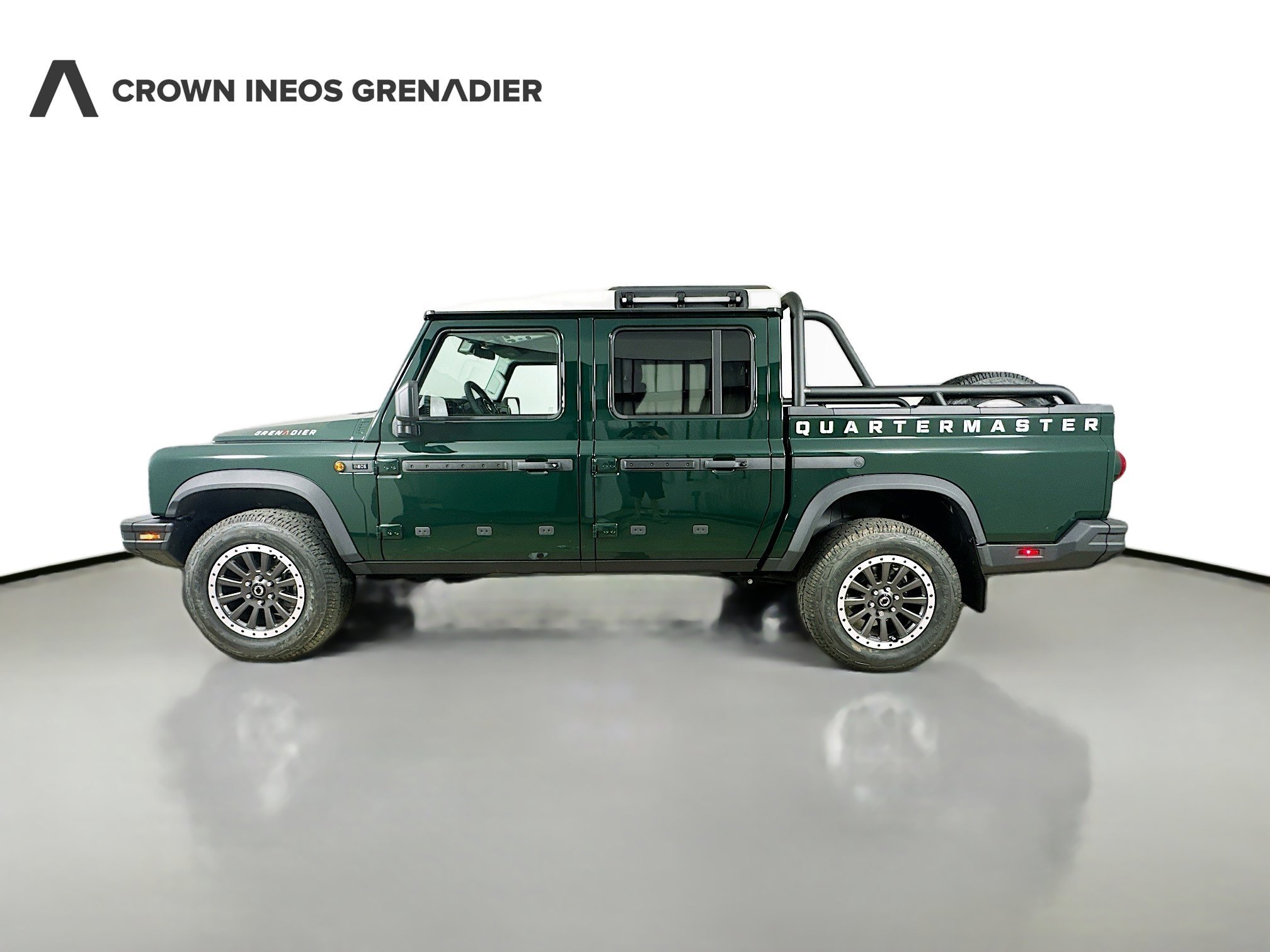New 2025 Sela Green INEOS Fieldmaster Edition image 4