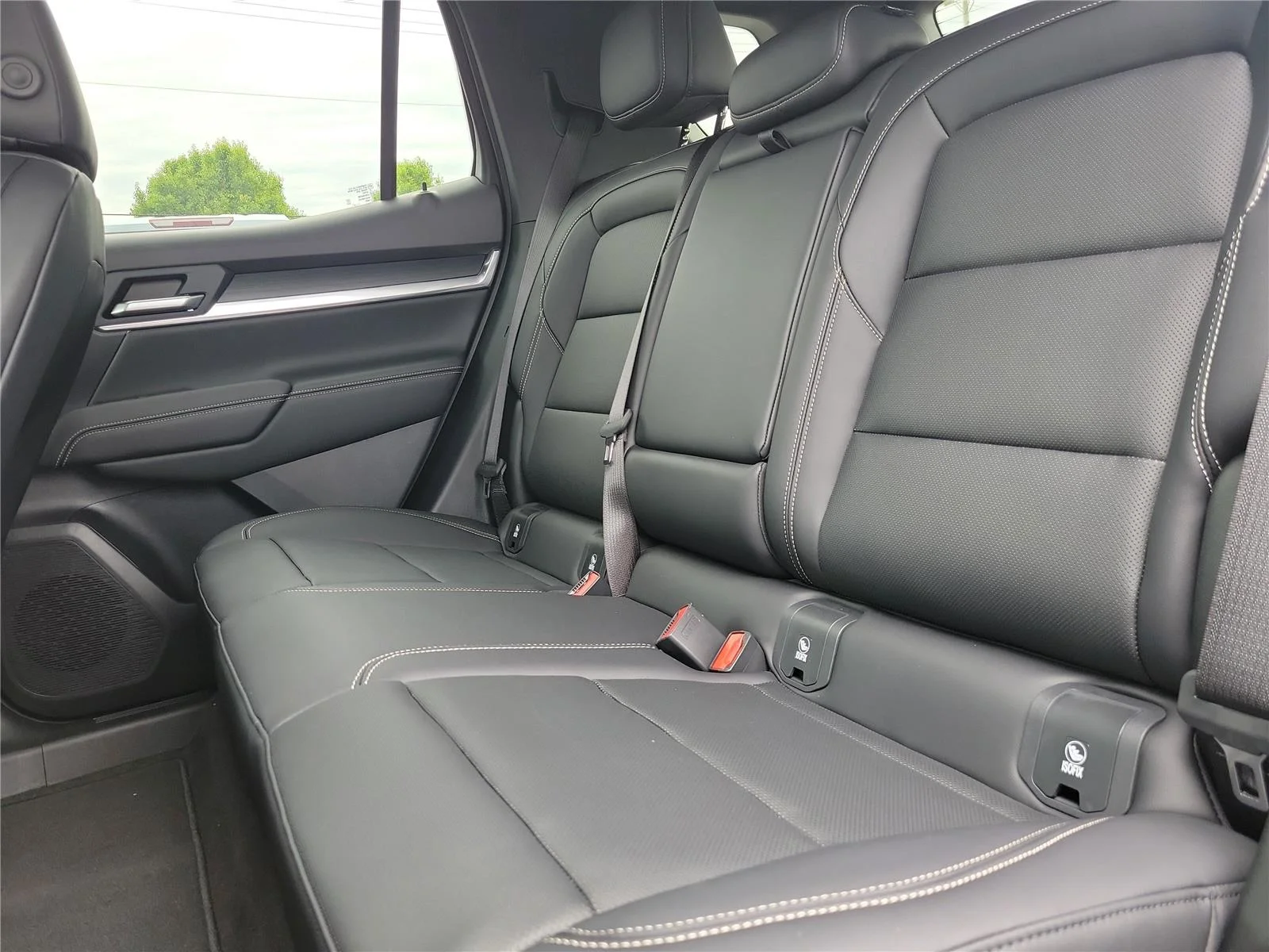 New 2026 Riverstone Metallic GMC Elevation image 14
