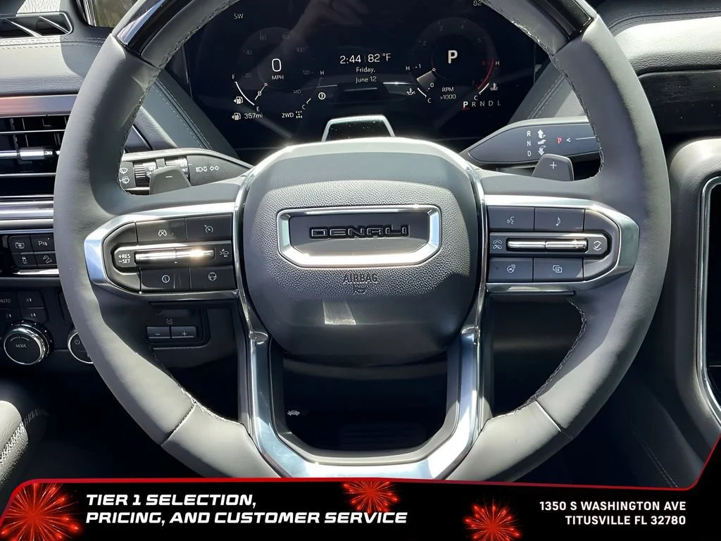 2026 GMC Yukon XL Denali - Photo 51