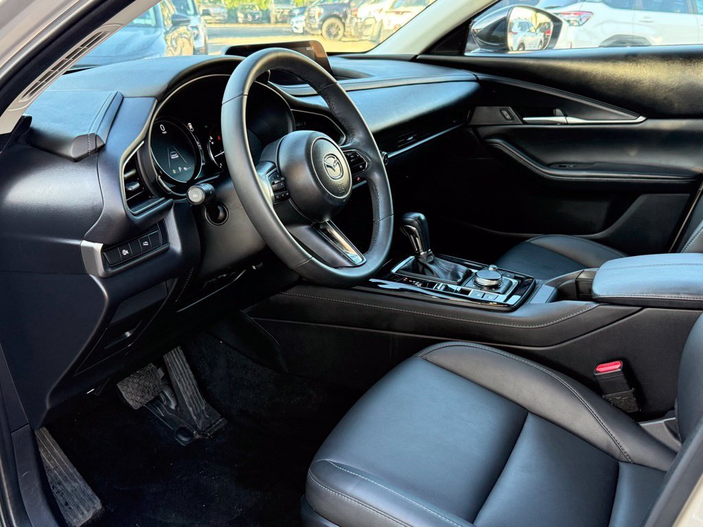 Used 2024 Platinum Quartz Metallic Mazda 2.5 S Select Sport image 19