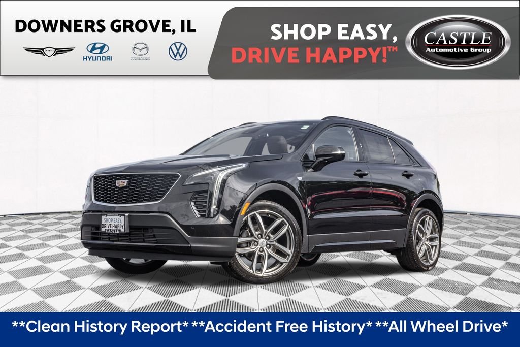 2023 Cadillac XT4 Sport AWD's photo
