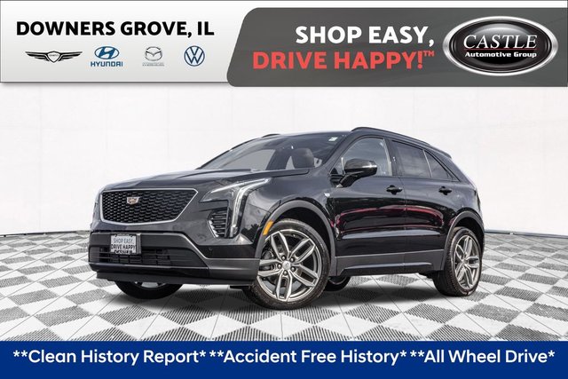2023 Cadillac XT4 Sport