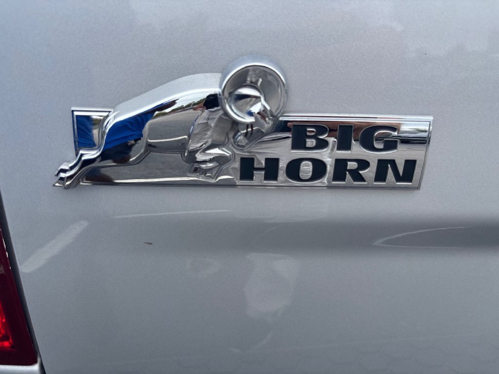 Certified Used 2018 Silver Ram Big Horn image 35