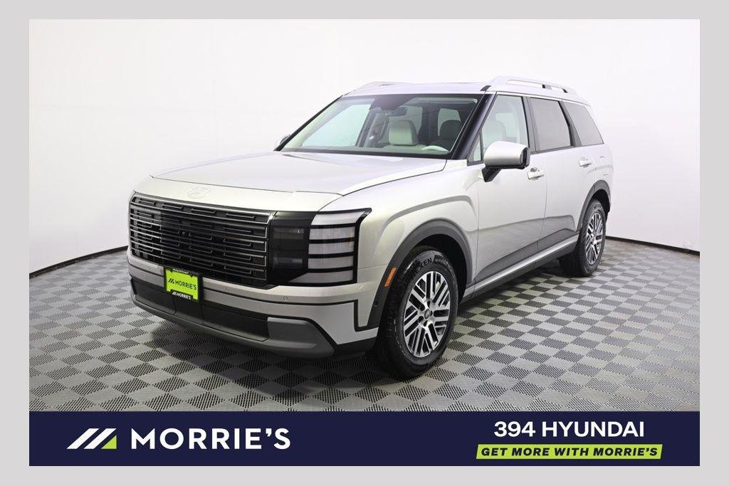 New 2026 Hyundai PALISADE SEL Premium AWD AWD 4D Sport Utility