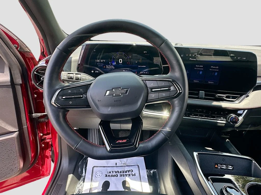 Used 2026 Red Chevrolet RS image 11