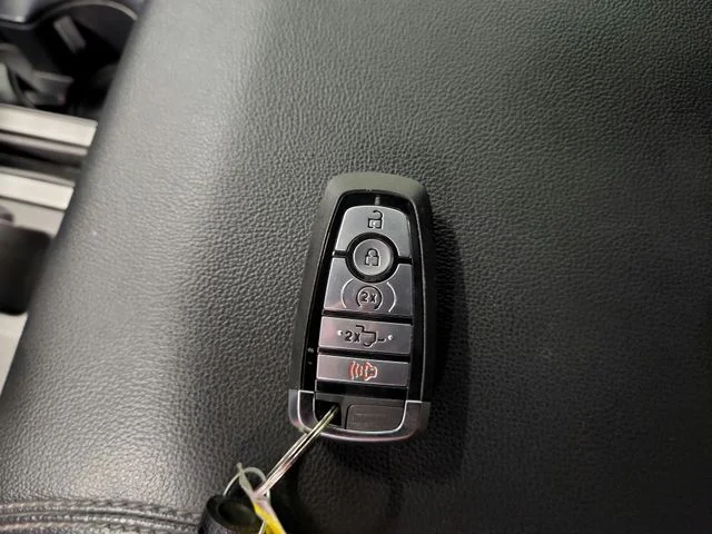 Used 2023 Black Ford Lariat image 23