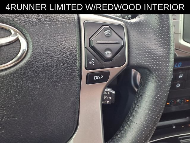 Used 2019 White Toyota Limited image 23