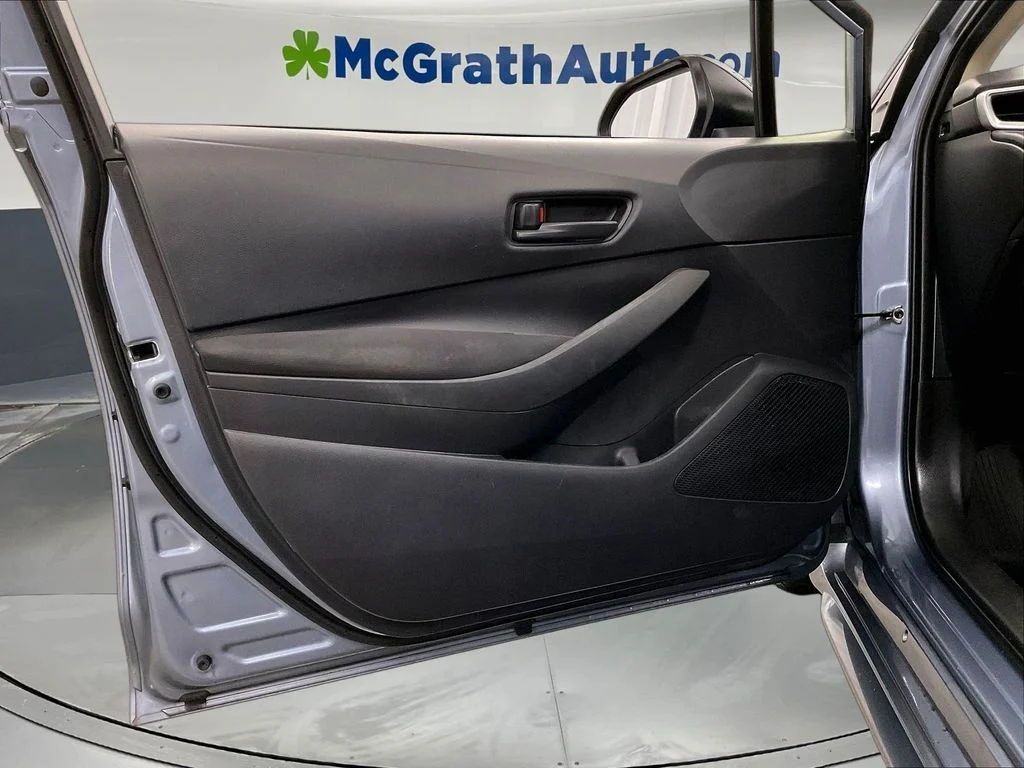 Certified Used 2023 Gray Toyota LE image 27