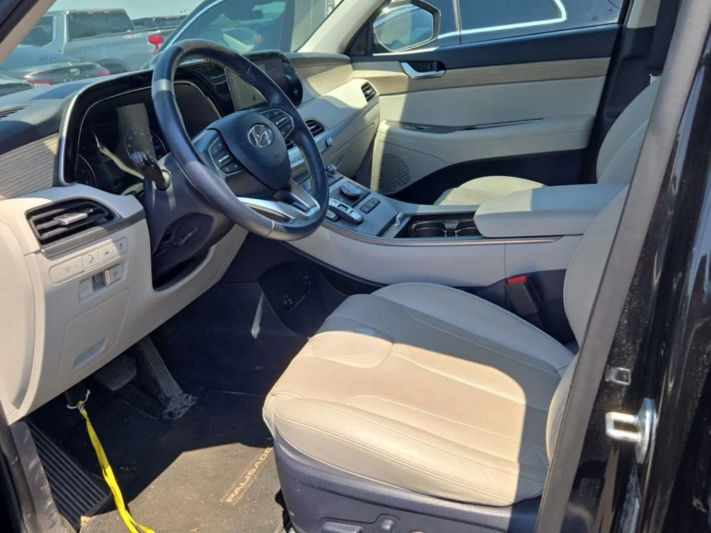 Certified Used 2022 Black Hyundai SEL image 12