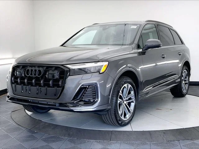2026 Audi Q7