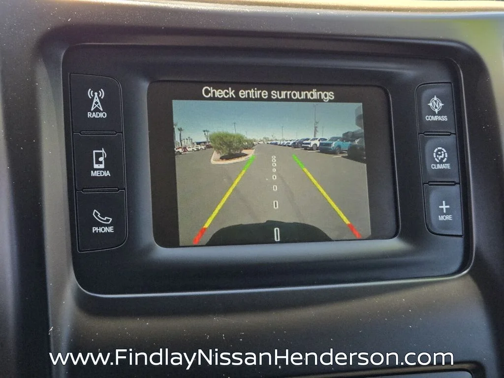 Used 2016 Black Jeep Latitude image 27
