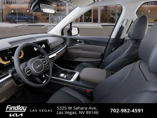 New 2026 Black Kia LXS image 38