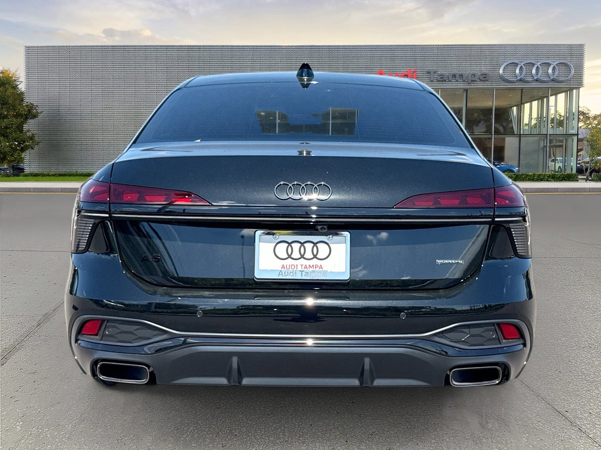 2026 Audi A6 Prestige