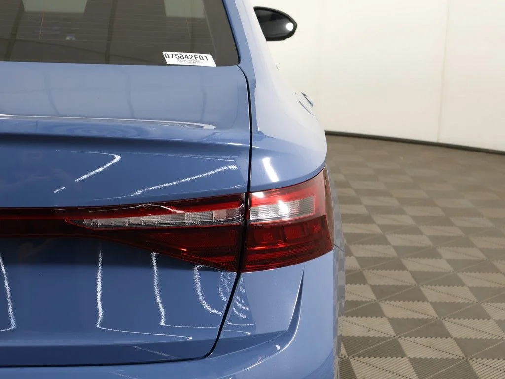 Used 2025 Blue Volkswagen 1.5T Sport image 15