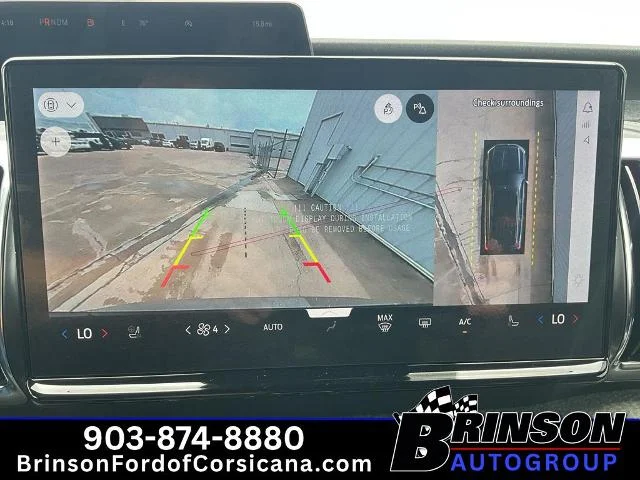 New 2027 Marsh Gray Ford Tremor® image 39