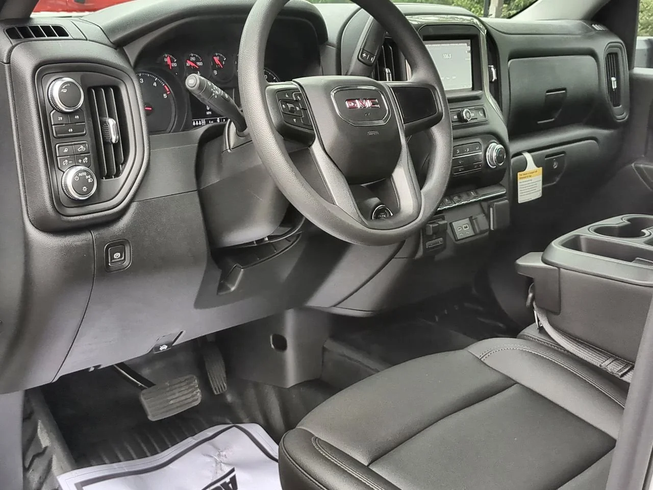 New 2026 Summit White GMC Pro image 10