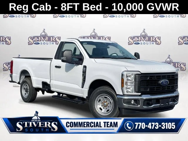 2026 Ford F-250 Super Duty