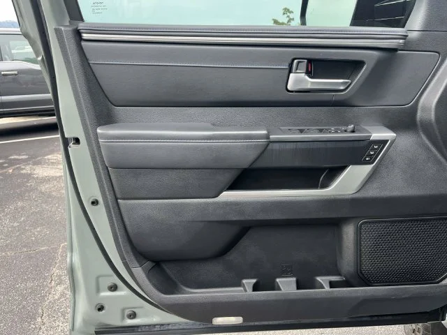 Certified Used 2024 Gray Toyota Platinum image 18