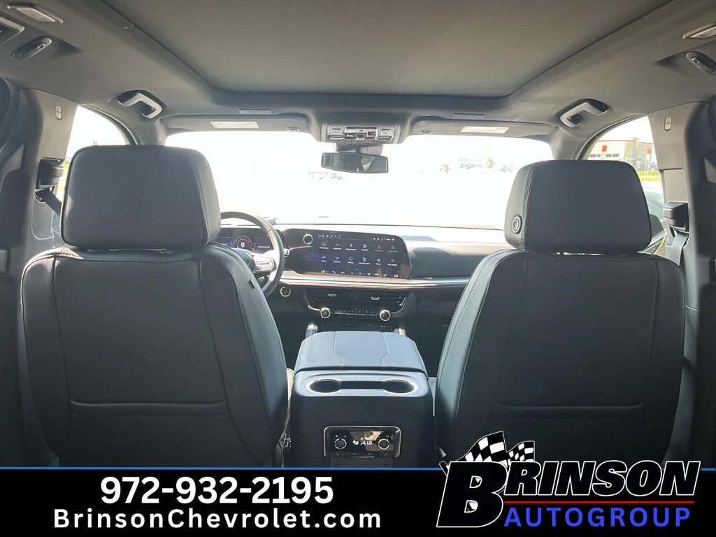 2026 Chevrolet Tahoe RST - Photo 16