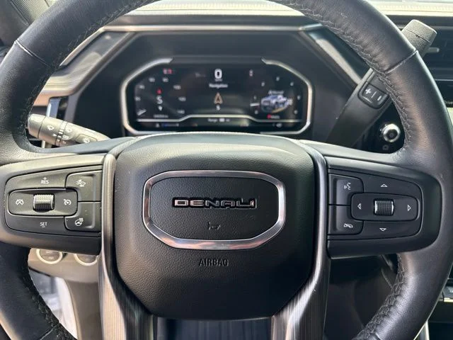 Used 2024 White GMC Denali Ultimate image 13
