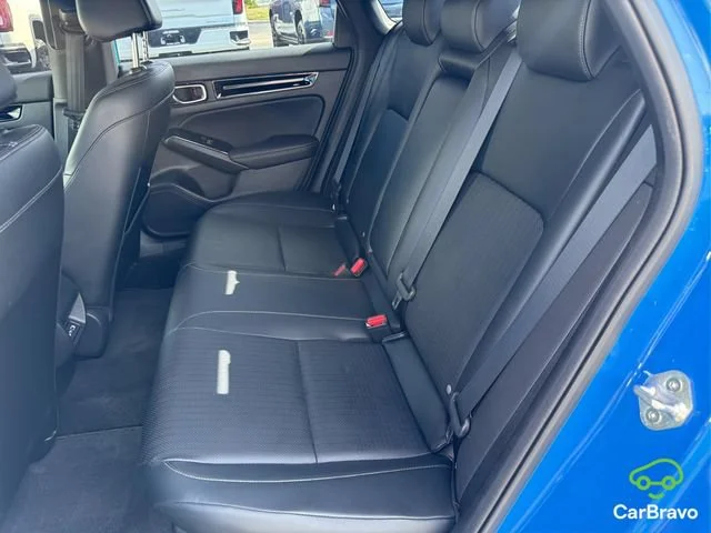Used 2022 Blue Honda Sport Touring image 17